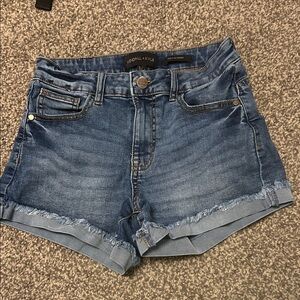 Jordache Classic Blue Jean Shorts